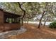 Peaceful backyard with lake view and screened porch at 22645 Ne 105Th Avenue Rd, Fort Mc Coy, FL 32134