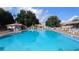 Inviting community pool with ample deck space at 5958 Sw 102Nd Ln, Ocala, FL 34476
