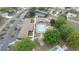 Community overview featuring pool, tennis courts, and clubhouse at 5958 Sw 102Nd Ln, Ocala, FL 34476
