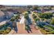 Gated entrance to Ravendell community with brick pavers at 3051 Sw 41St Pl, Ocala, FL 34474
