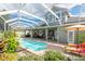 Stunning pool with spacious backyard and house view at 3051 Sw 41St Pl, Ocala, FL 34474