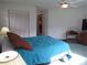 Bright bedroom with double closets and a view at 9002 Sw 96Th Ln # C, Ocala, FL 34481