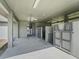 Clean and spacious horse stables with ceiling fans at 10621 Sw 11Th Ter, Ocala, FL 34476