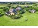 Luxury home on large lot with ample equestrian facilities at 10621 Sw 11Th Ter, Ocala, FL 34476