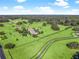 Aerial view of expansive equestrian estate with multiple buildings at 10621 Sw 11Th Ter, Ocala, FL 34476