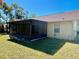 Screened-in porch with access from the house at 10787 Sw 53Rd Cir, Ocala, FL 34476