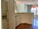 Kitchen features white appliances and a built-in ice maker at 10787 Sw 53Rd Cir, Ocala, FL 34476