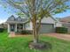 House exterior with landscaping and brick walkway at 3554 Nw 55Th Cir, Ocala, FL 34482
