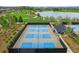 Expansive pickleball courts perfect for recreation at 3554 Nw 55Th Cir, Ocala, FL 34482