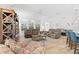 Bright living room with comfy sofas and a cozy atmosphere at 3554 Nw 55Th Cir, Ocala, FL 34482