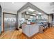 Clean and modern restaurant kitchen with stainless steel appliances at 3554 Nw 55Th Cir, Ocala, FL 34482