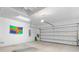 Two-car garage with high ceilings and extra storage at 3554 Nw 55Th Cir, Ocala, FL 34482