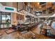 Upscale restaurant bar with a long bar top, high ceilings, and comfortable seating at 3554 Nw 55Th Cir, Ocala, FL 34482