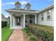 House exterior with front porch and landscaping at 3554 Nw 55Th Cir, Ocala, FL 34482
