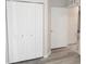 Spacious bedroom closet with mirrored doors and ample storage at 3011 Nw 3Rd Ter, Ocala, FL 34475