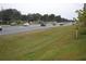 Roadside view of vacant land near a busy intersection at 16684 And 16690 S Us Highway 301, Summerfield, FL 34491