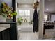 Spa-like bathroom with soaking tub and plants at 567 Silver Course Run, Ocala, FL 34472