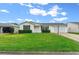 Charming ranch-style home with a well-manicured lawn at 7994 Se 174Th Belhaven Loop, The Villages, FL 32162