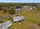 Aerial view of home and surrounding area at 10881 Sw 79Th Ter, Ocala, FL 34476