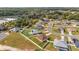 Aerial view of a residential neighborhood with houses and pools at 3235 Se 43Rd Ave, Ocala, FL 34480