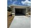 New construction home with attached garage at 233 Locust Ln, Ocala, FL 34472
