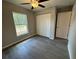 Bright bedroom with double door closet at 235 Locust Ln, Ocala, FL 34472