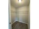 Spacious walk-in closet with wire shelving at 235 Locust Ln, Ocala, FL 34472