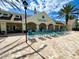 Resort-style pool with lounge chairs at Summerglen at 15338 Sw 14Th Avenue Rd, Ocala, FL 34473