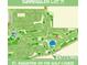 Map of Summerglen community in St. Augustine at 15338 Sw 14Th Avenue Rd, Ocala, FL 34473