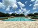 Inviting community pool with ample deck space at 15338 Sw 14Th Avenue Rd, Ocala, FL 34473