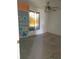 Bedroom with painted accent wall and carpeted floor at 7946 Juniper Rd, Ocala, FL 34480
