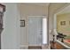 Bright entryway with tile floor and neutral walls at 5247 Nw 18Th St, Ocala, FL 34482