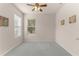 Spacious bedroom with neutral walls and carpet flooring at 7127 Sw 91St Ct, Ocala, FL 34481