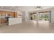 Spacious kitchen with stainless steel appliances and wood cabinets at 7127 Sw 91St Ct, Ocala, FL 34481