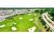Golf course and residential homes in a community at 4336 Nw 55Th Ct, Ocala, FL 34482