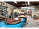 Well-equipped workshop with various woodworking tools and ample workspace at 3751 Se 3Rd Ave, Ocala, FL 34471