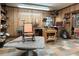 Workshop area with various tools and equipment at 3751 Se 3Rd Ave, Ocala, FL 34471