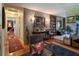 Elegant hallway with hardwood floors and access to other rooms at 3751 Se 3Rd Ave, Ocala, FL 34471
