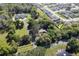 Aerial view of home and surrounding neighborhood at 3751 Se 3Rd Ave, Ocala, FL 34471