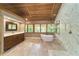Elegant bathroom with double vanity, free-standing tub and marble shower at 2162 Se Mill Creek Cir, Ocala, FL 34471