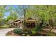 House exterior showcasing stone accents and landscaping at 2162 Se Mill Creek Cir, Ocala, FL 34471