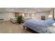 Comfortable basement bedroom with access to backyard patio at 2162 Se Mill Creek Cir, Ocala, FL 34471