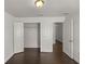 Bedroom with double door closet and access to another room at 4725 Sw 62Nd St, Ocala, FL 34474