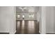 Bright living room with hardwood floors and access to backyard at 4725 Sw 62Nd St, Ocala, FL 34474