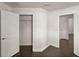 Bedroom with a closet and access to another room at 4725 Sw 62Nd St, Ocala, FL 34474