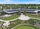 Luxury clubhouse with outdoor seating areas at 5662 Nw 40Th Pl, Ocala, FL 34482
