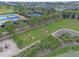 Cornhole and other lawn games area at 5662 Nw 40Th Pl, Ocala, FL 34482