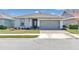 Single-story house with two-car garage at 5662 Nw 40Th Pl, Ocala, FL 34482
