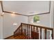 View from the second floor overlooking the entrance at 7086 Se 12Th Cir, Ocala, FL 34480