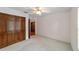 Bedroom with large closet and access to another room at 7086 Se 12Th Cir, Ocala, FL 34480